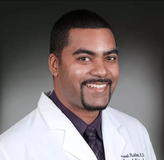 Dr. Arrash Kirkland